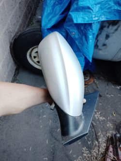 2011 THRU 2014 HYUNDAI SONATA PASSENGER SIDE MIRROR