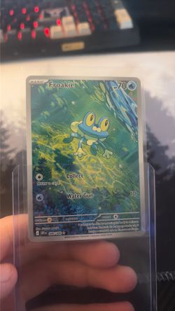Pokemon Card