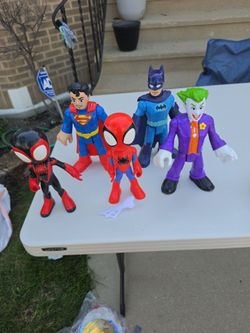 Action figures