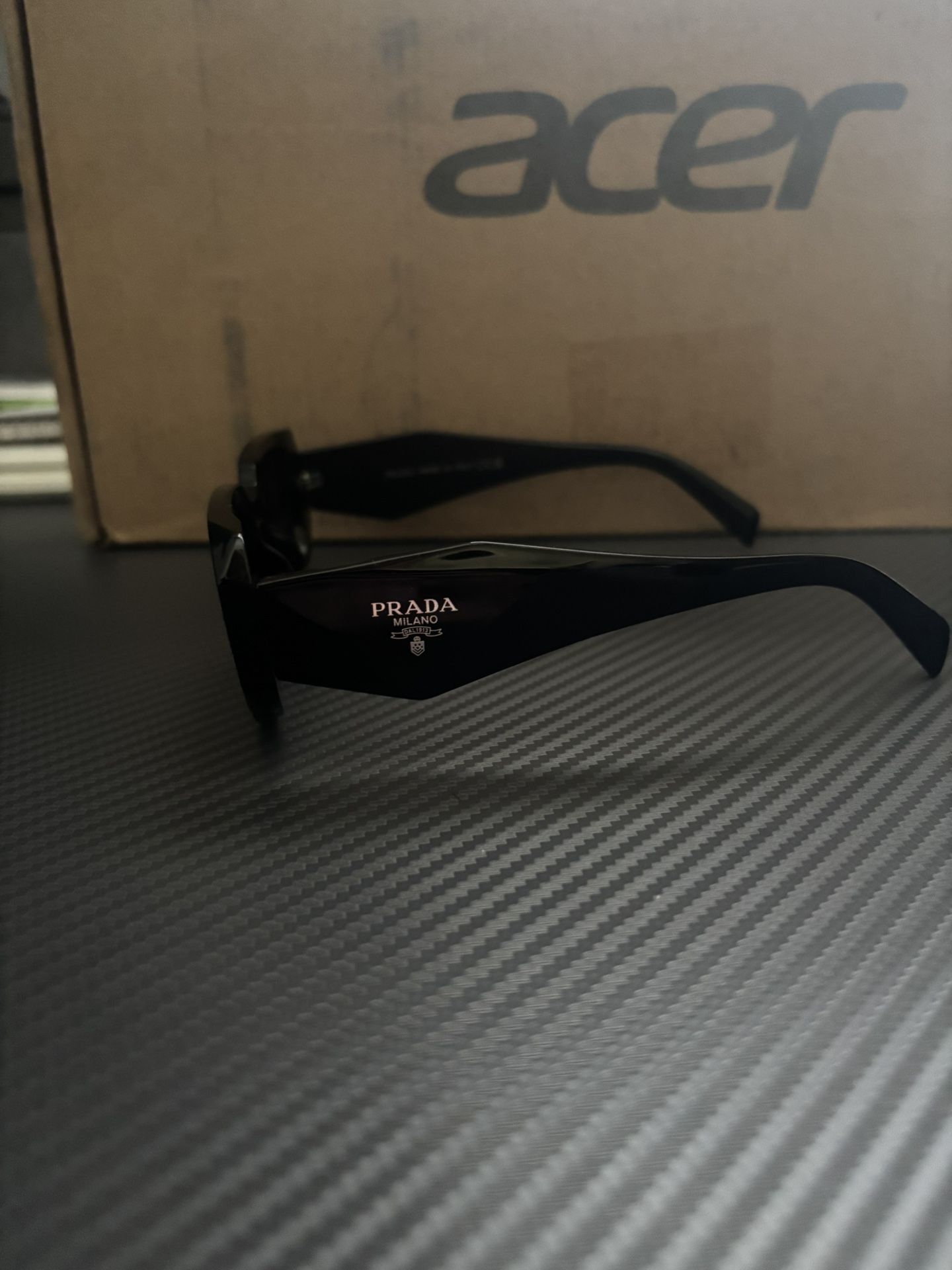 Prada Men’s Glasses