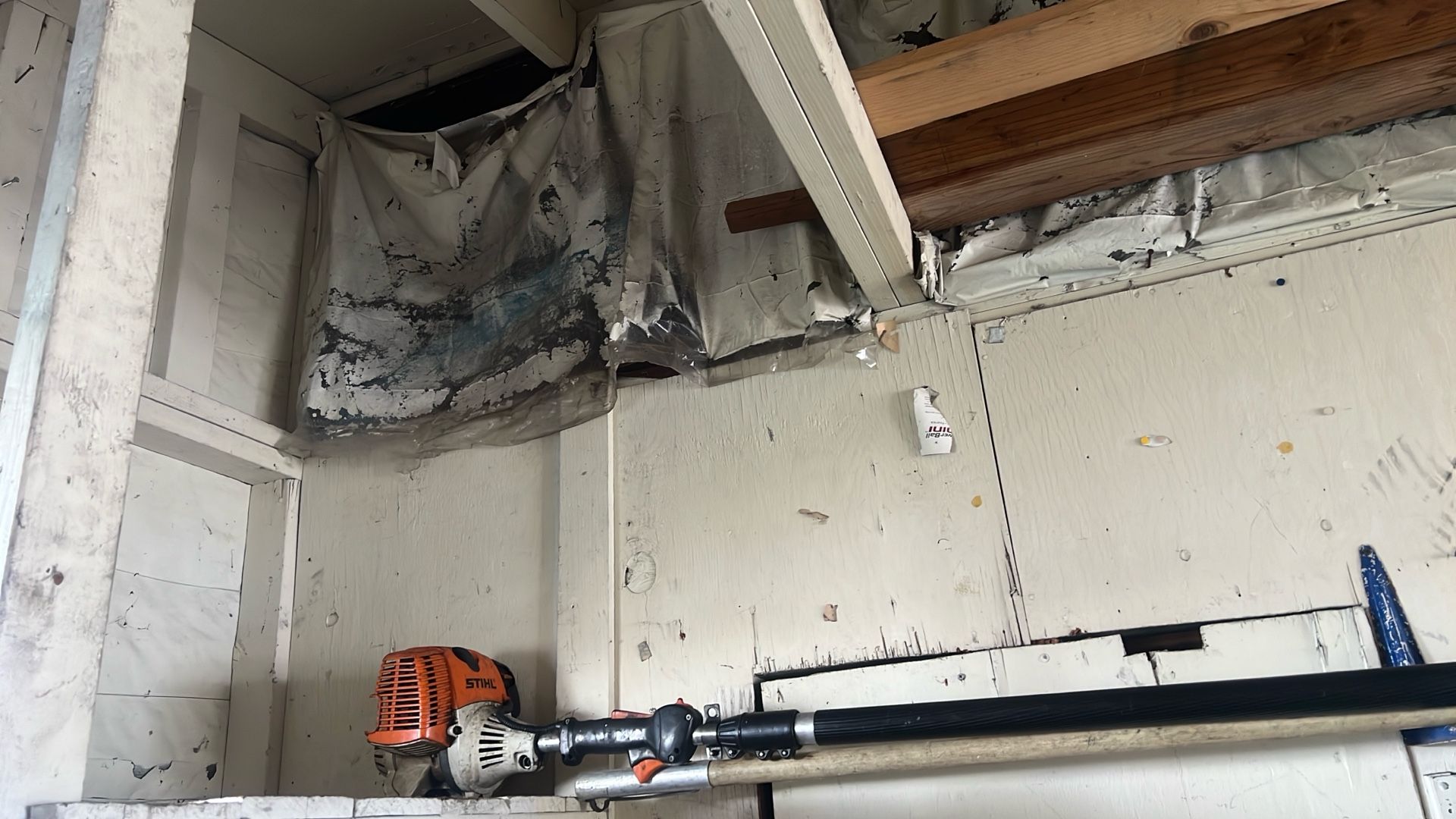 Extension For Chain Saw