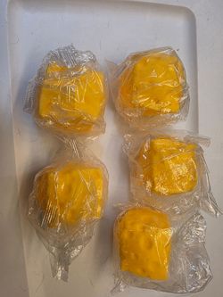 Cheese squishy