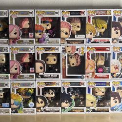 Funko Pop Lot