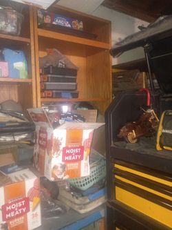 Cabinets