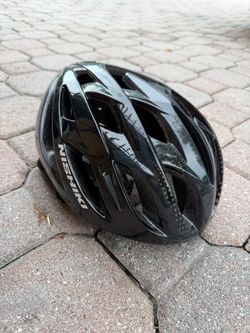 Nishiki Adult Bike Helmet