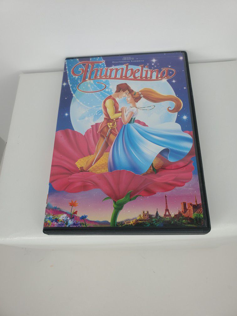 Hans Christian Andersen's Thumbelina - [ DVD, 2009]