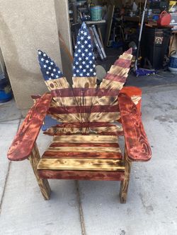 Adirondack Chair
