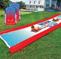 Water slide