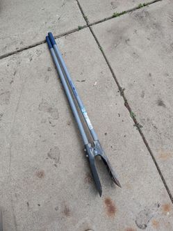 Post digger shovel
