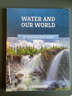 The Good & the Beautiful Science K-8