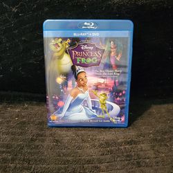 Disney The Princes and The Frog