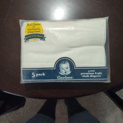 Cloth Diapers