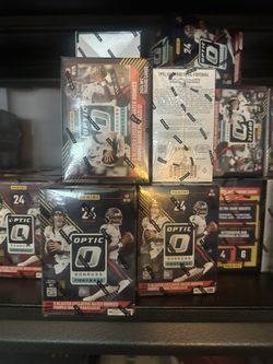 Optic Blaster Box 