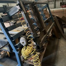 Cabinet Shop Going Out Of Business.