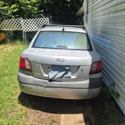 Kia Rio 2009 Manual Trasmicion  