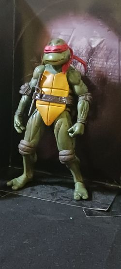 NECA Raphael Figure