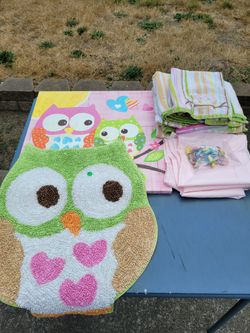 Circo Owl Bathroom Set