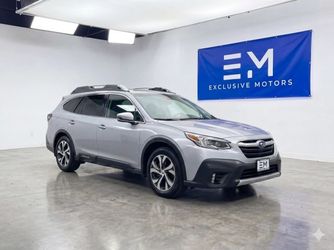 2020 Subaru Outback