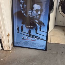 Heat 24X36 Poster