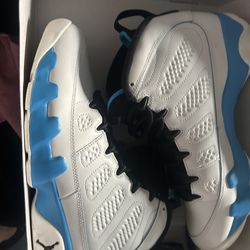 Jordan 9s Size 10.5