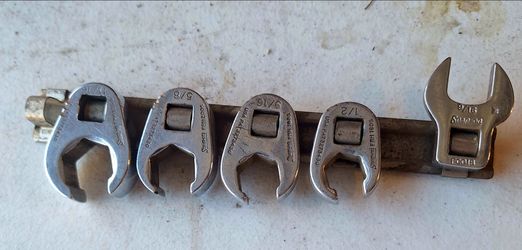 Snap On specialty wrench heads