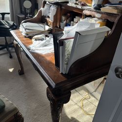 Vintage Secretary Desk