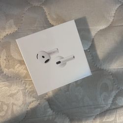 New And Sealed Apple Airpods 4 White Easy Plug And Play Active Noise Cancellation 
