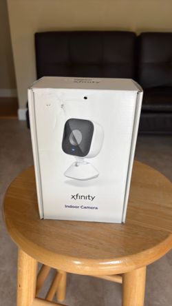 Xfinity INDOOR Xcam3 HD Security Camera SCHC3AE0 NEW SEALED (READ)