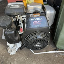 Honda Generator Winco W3000