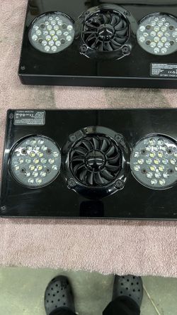 Radion xr30 gen 4 for reef tank