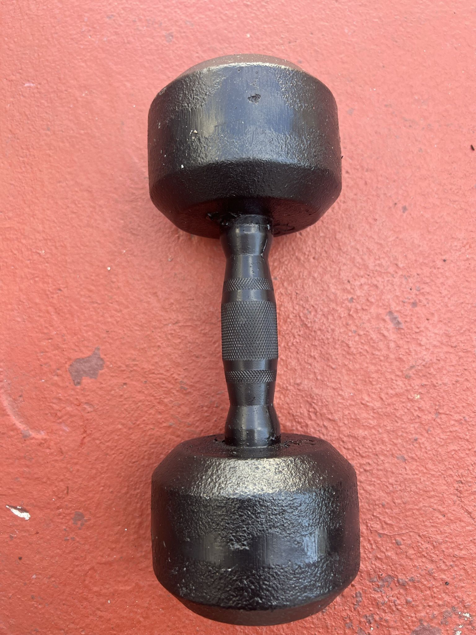 30.lbs X 1 Single Dumbbell