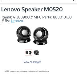 Speaker