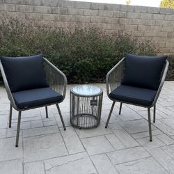  Patio Bistro Set