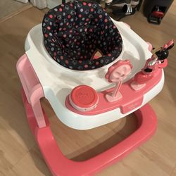 Minnie Mouse Walker