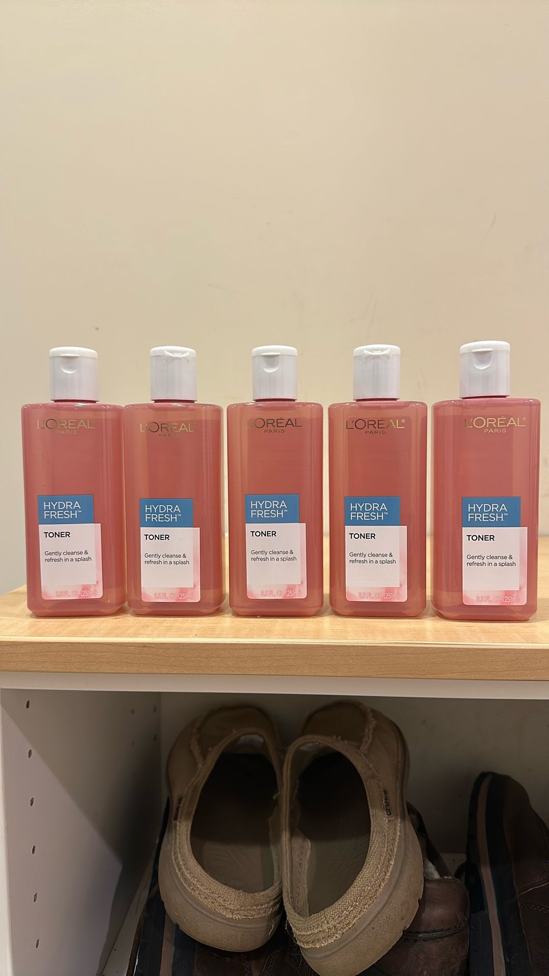 Loreal Toner 8.5 oz