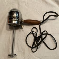 Vintage Eskimo Mixer.