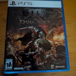 Doom Dark Ages PlayStation 5 Pro 