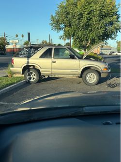 Chevy Blazer