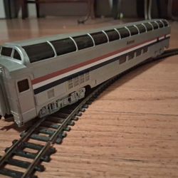 Amtracjk Train 