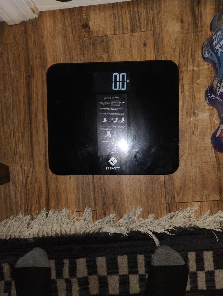 Scale Weight
