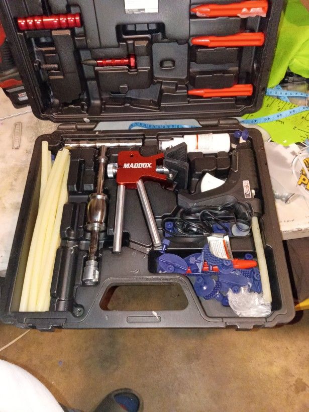 Maddox Deluxe Paintless Sent Repair Kit