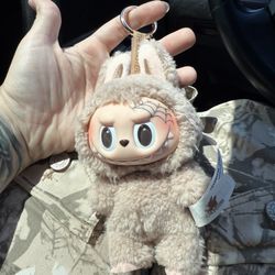 Labubu Tattooed Toffee