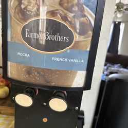 Farmer Brothers coffee maker