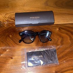 Oliver Peoples Sunglasses