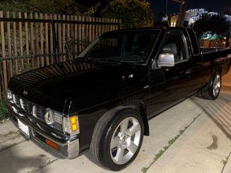 1997 Nissan Truck