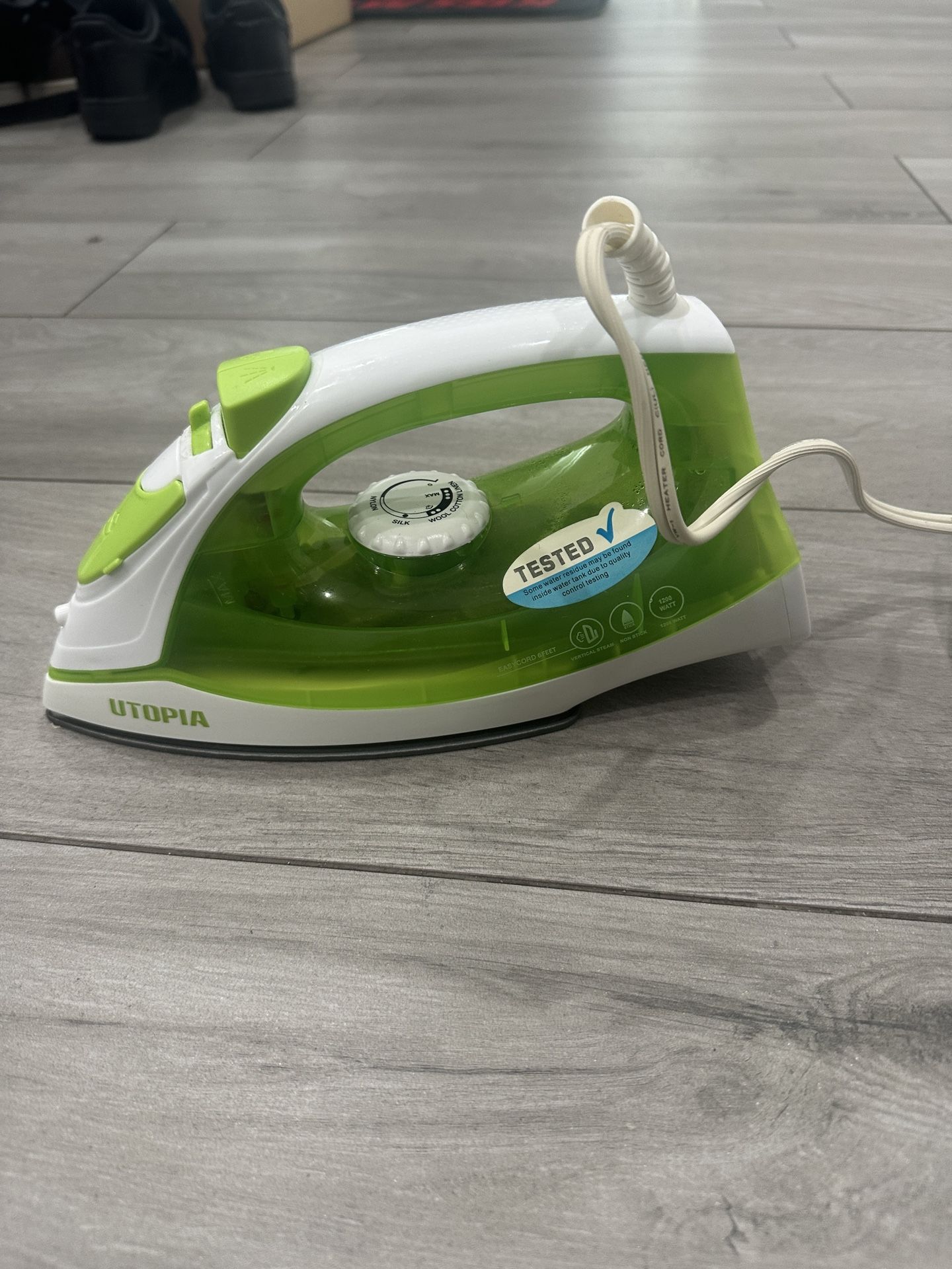Clothes Iron