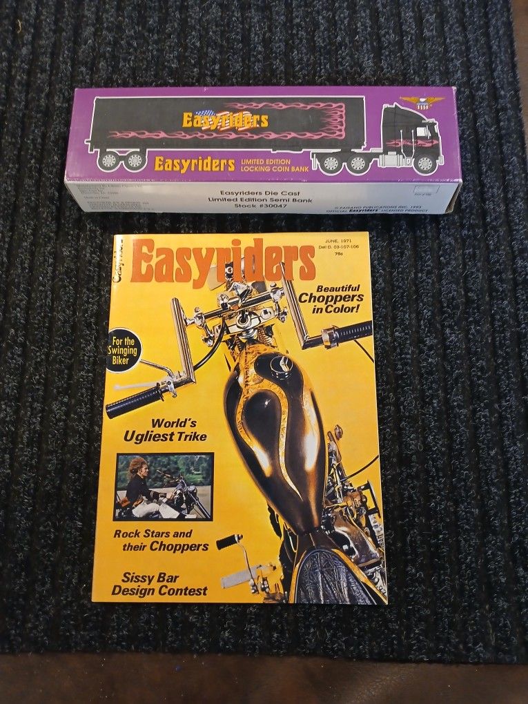 Easyriders Collectibles