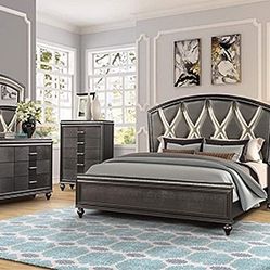 Queen Bedroom Set 