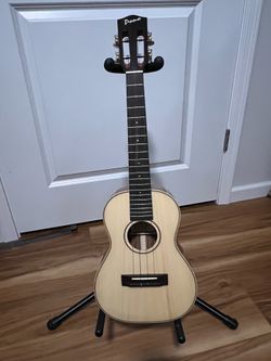 Pono Tenor Ukulele ATSH-PC