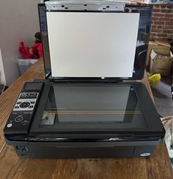 Epson Stylus CX8400 All-In-One Printer